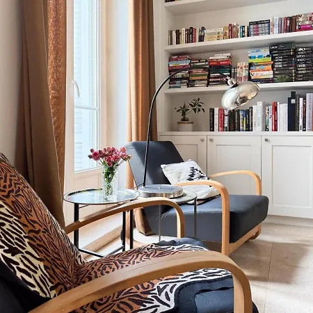 A Beautiful Designer Apartmán Cannes